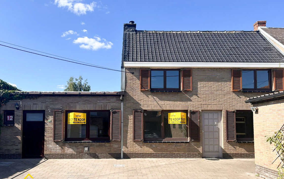 Huis te koop in Hamme