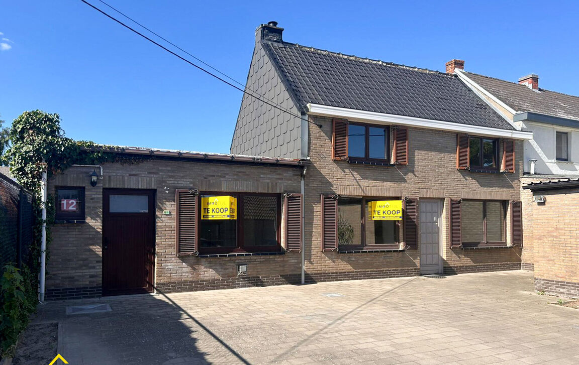 Huis te koop in Hamme