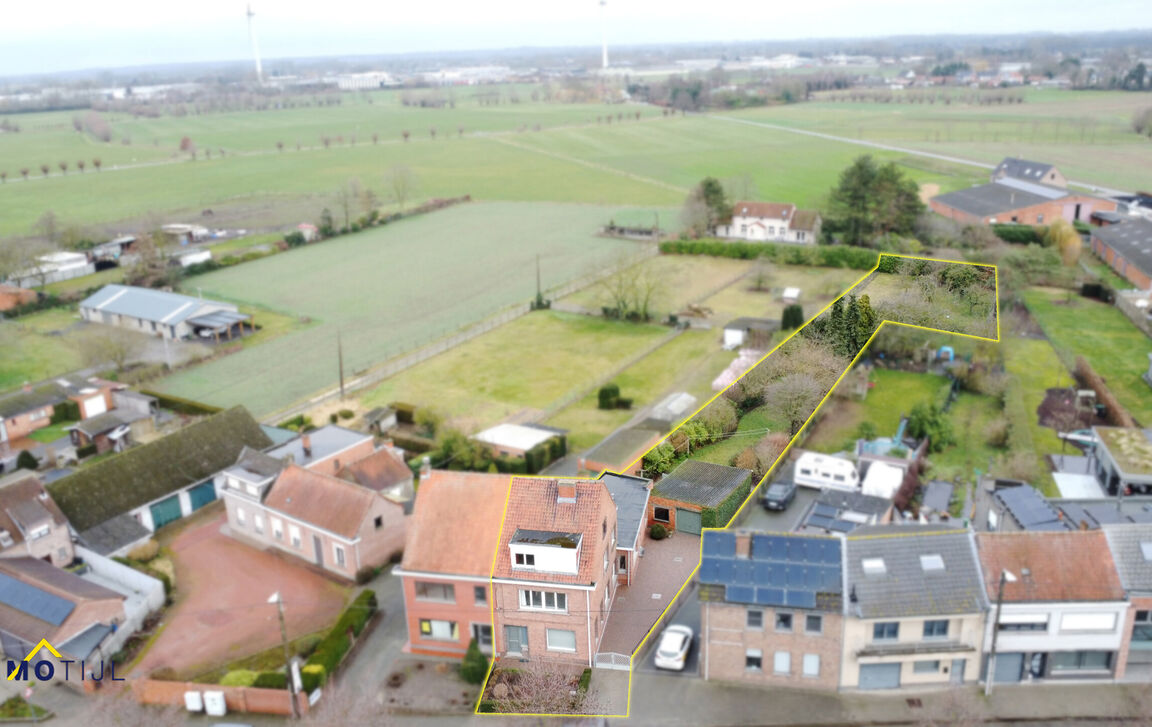 Huis te koop in Hamme