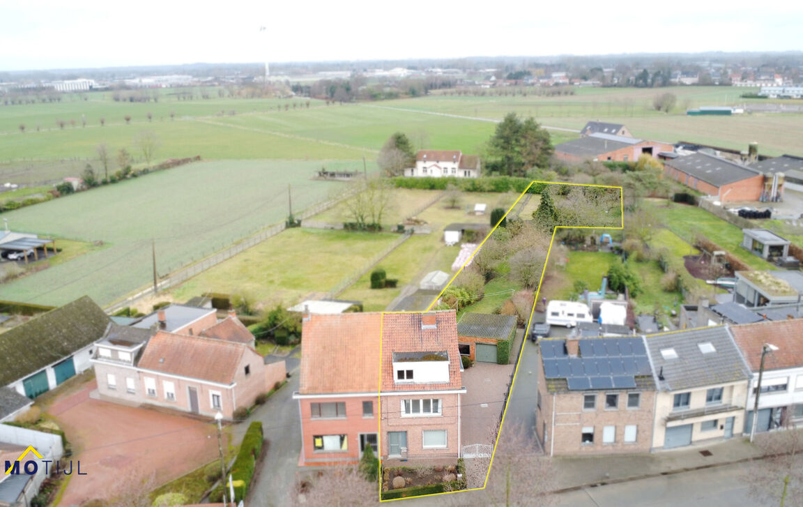 Huis te koop in Hamme