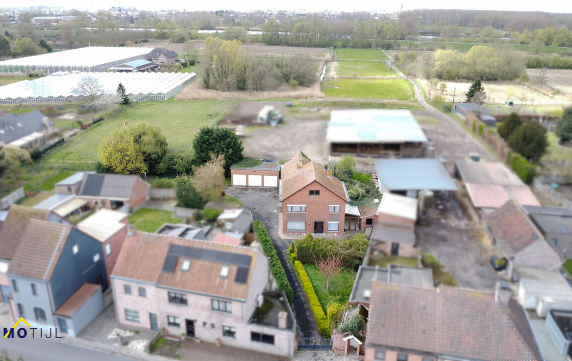 Huis te koop in Hamme