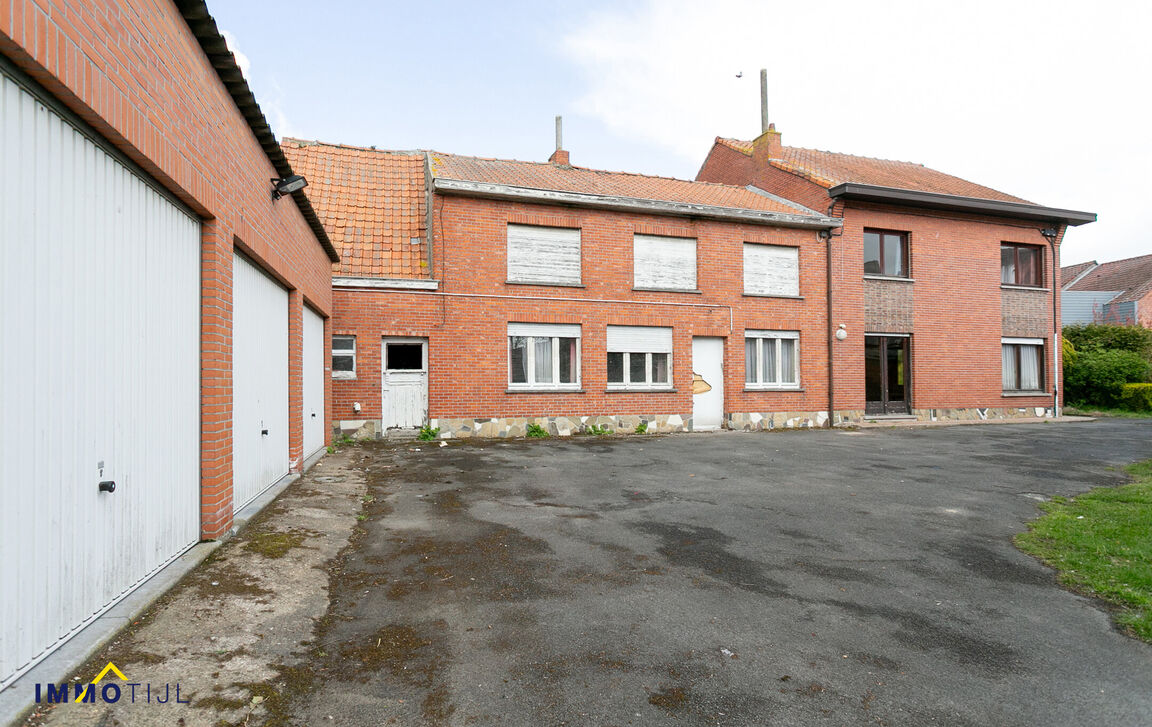 Huis te koop in Hamme