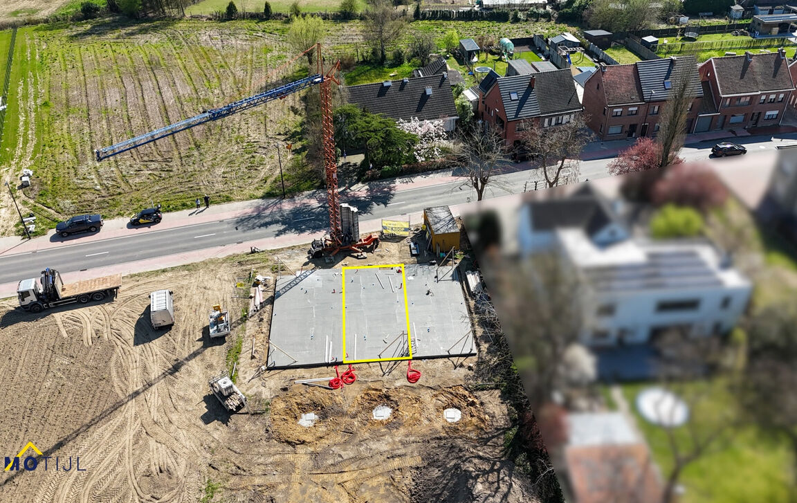 Huis te koop in Herdersem