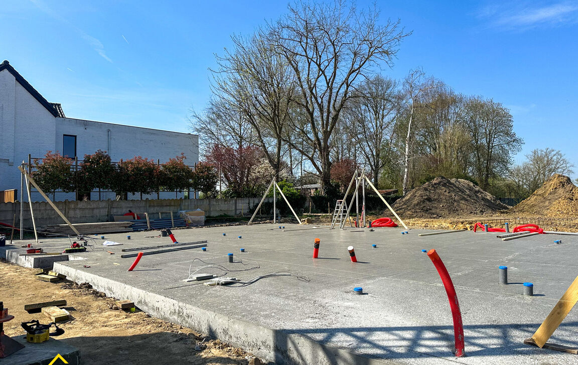 Huis te koop in Herdersem