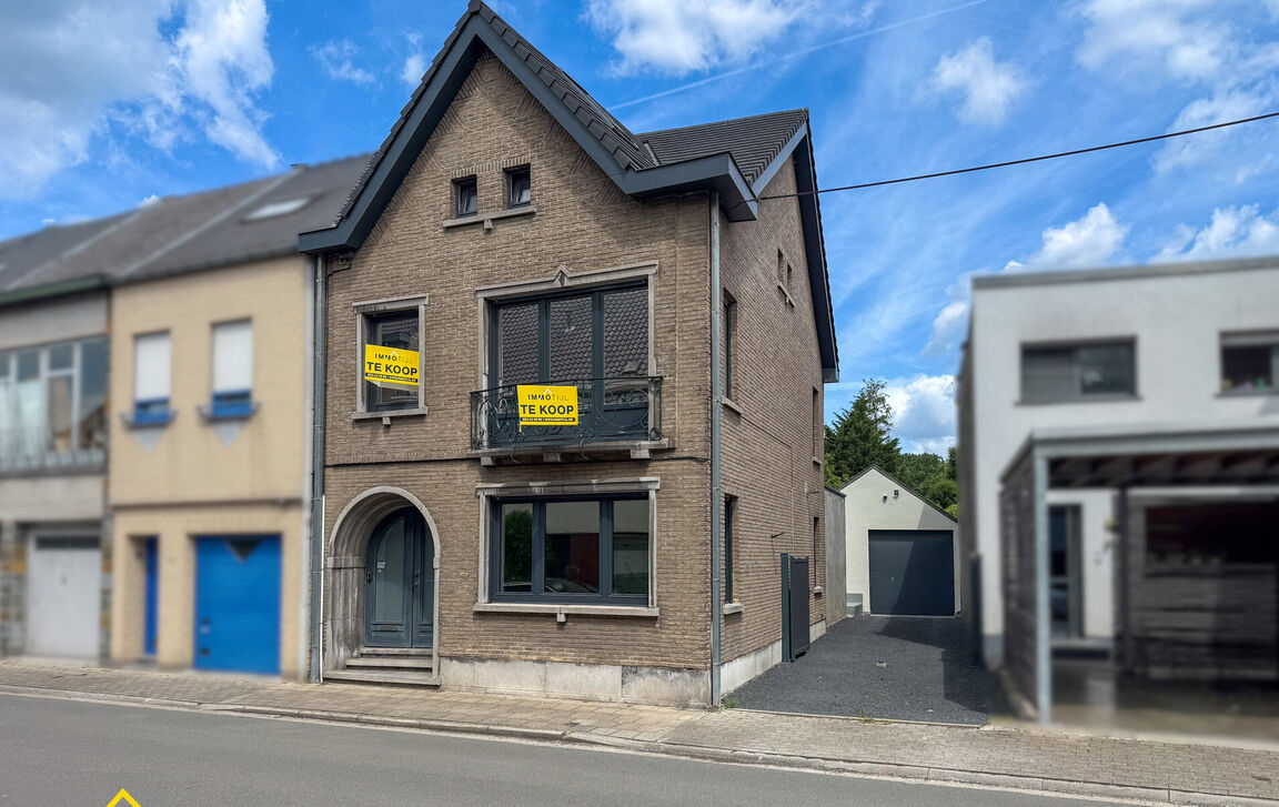 Huis te koop in Hofstade