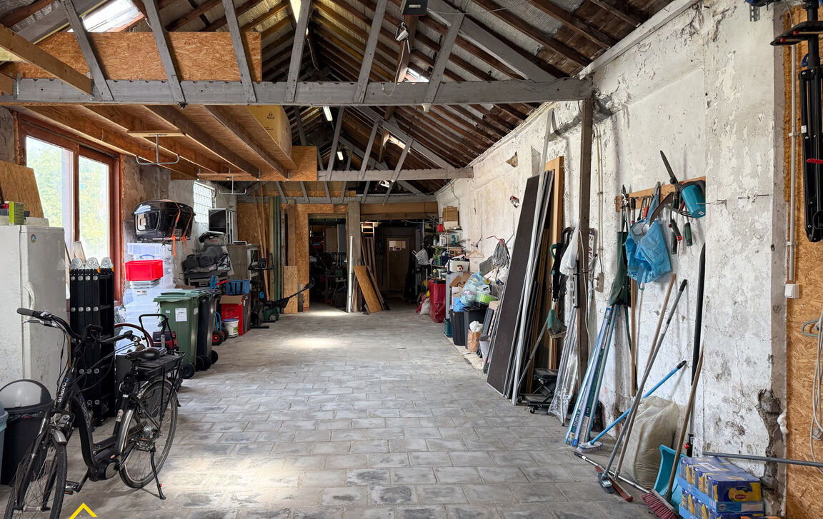 Huis te koop in Hofstade