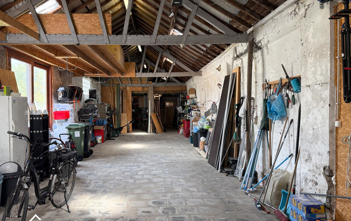 Huis te koop in Hofstade