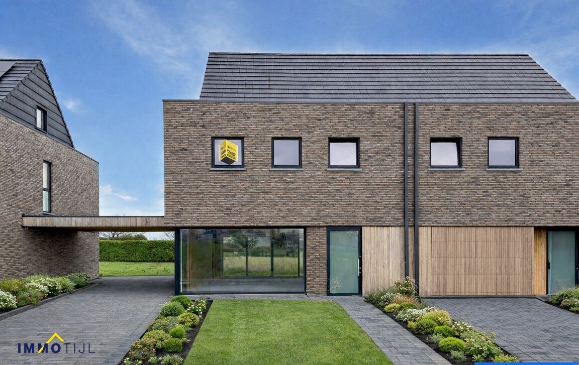 Huis te koop in Iddergem