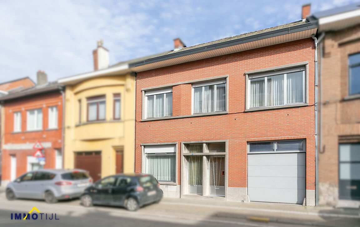 Huis te koop in Lebbeke