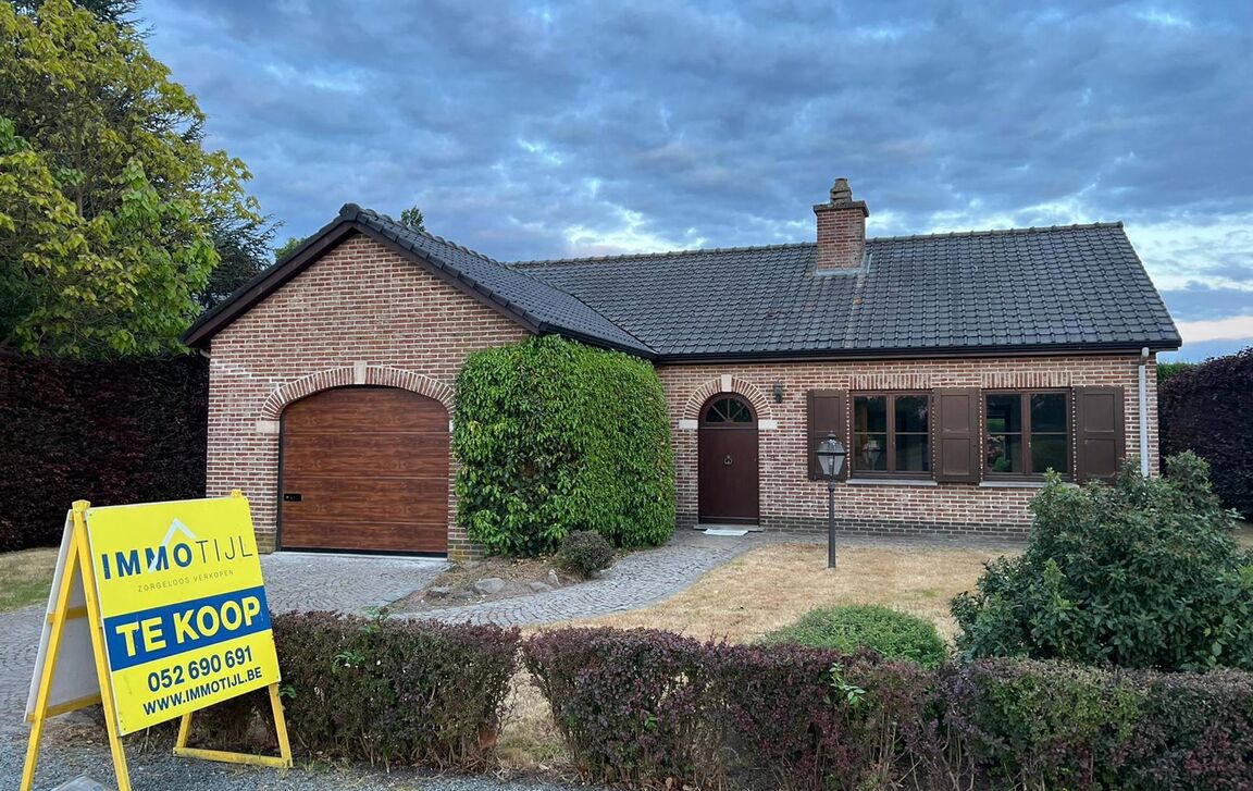 Huis te koop in Lebbeke