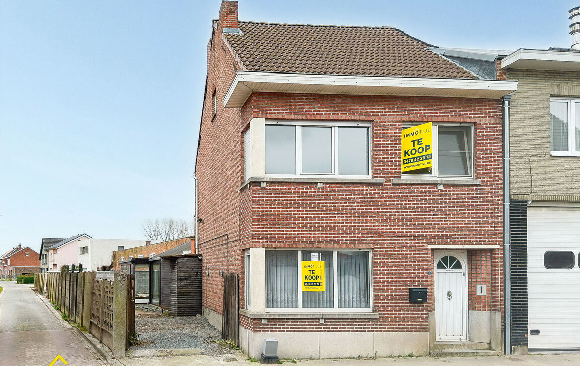 Huis te koop in Lebbeke