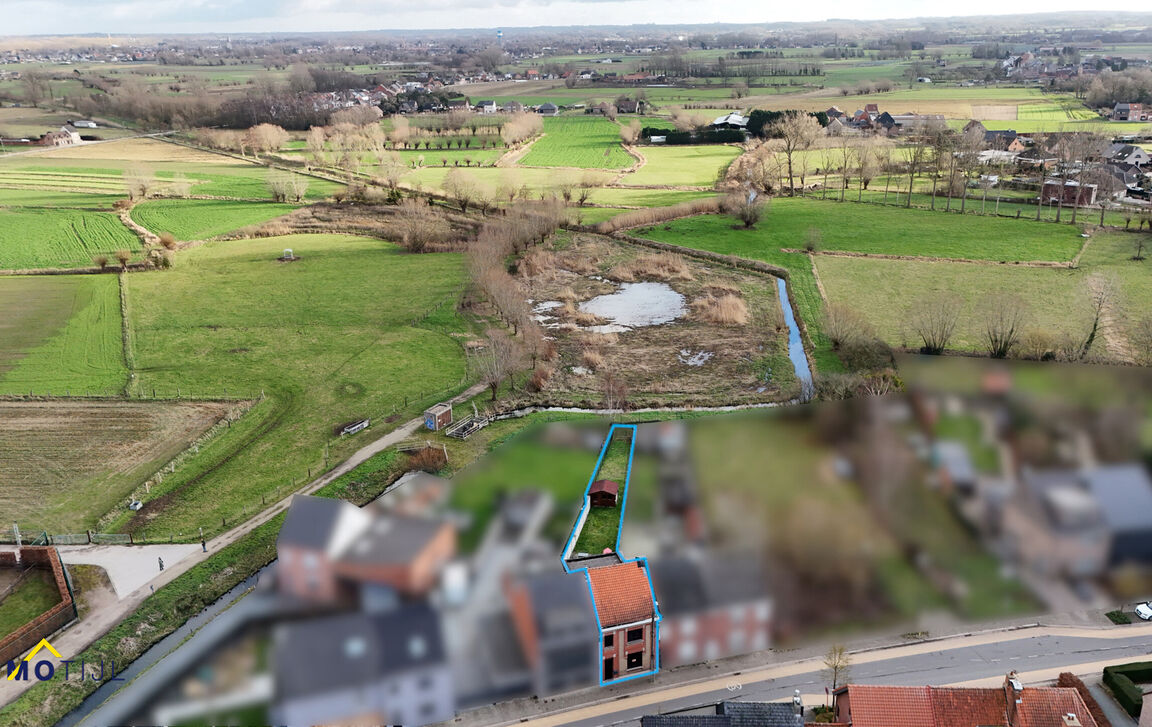 Huis te koop in Lebbeke
