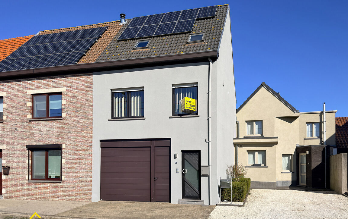 Huis te koop in Lebbeke