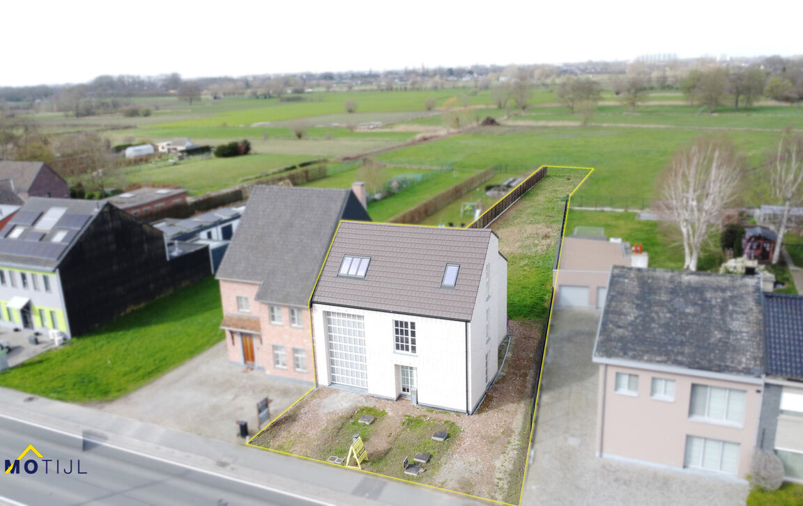 Huis te koop in Lebbeke