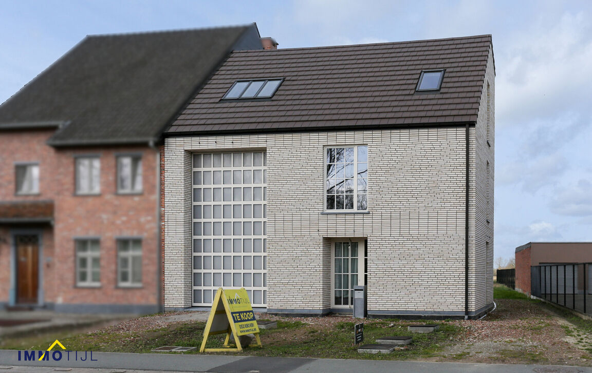 Huis te koop in Lebbeke