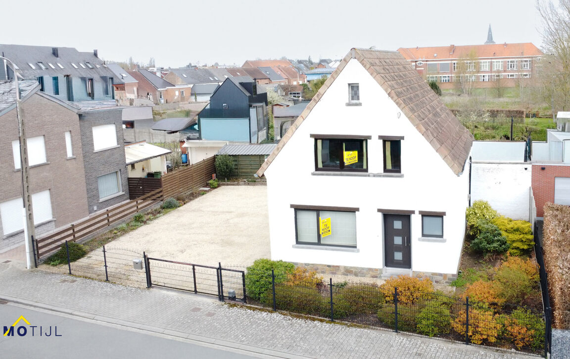 Huis te koop in Lebbeke