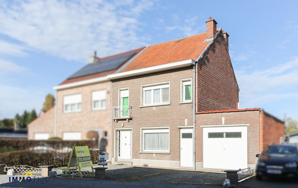 Huis te koop in Lebbeke