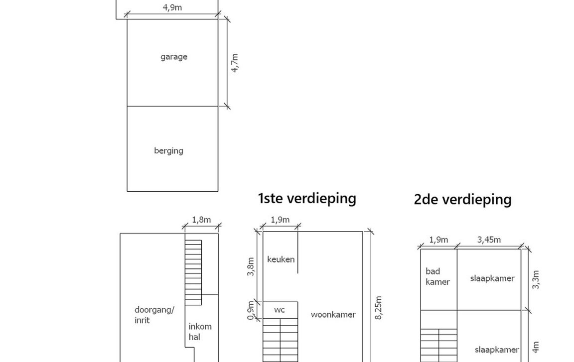 Huis te koop in Lebbeke