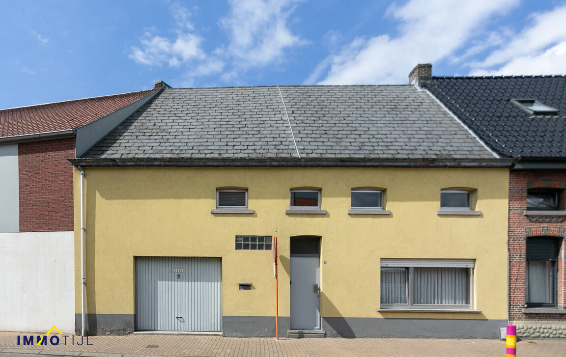 Huis te koop in Lebbeke