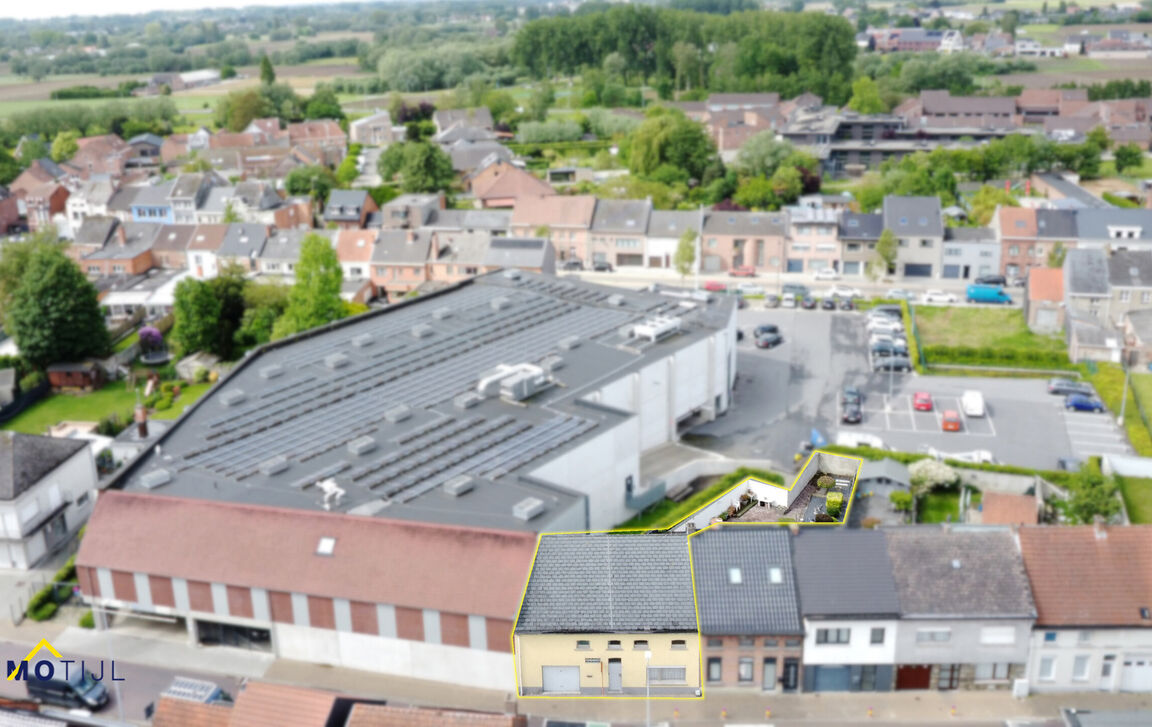 Huis te koop in Lebbeke