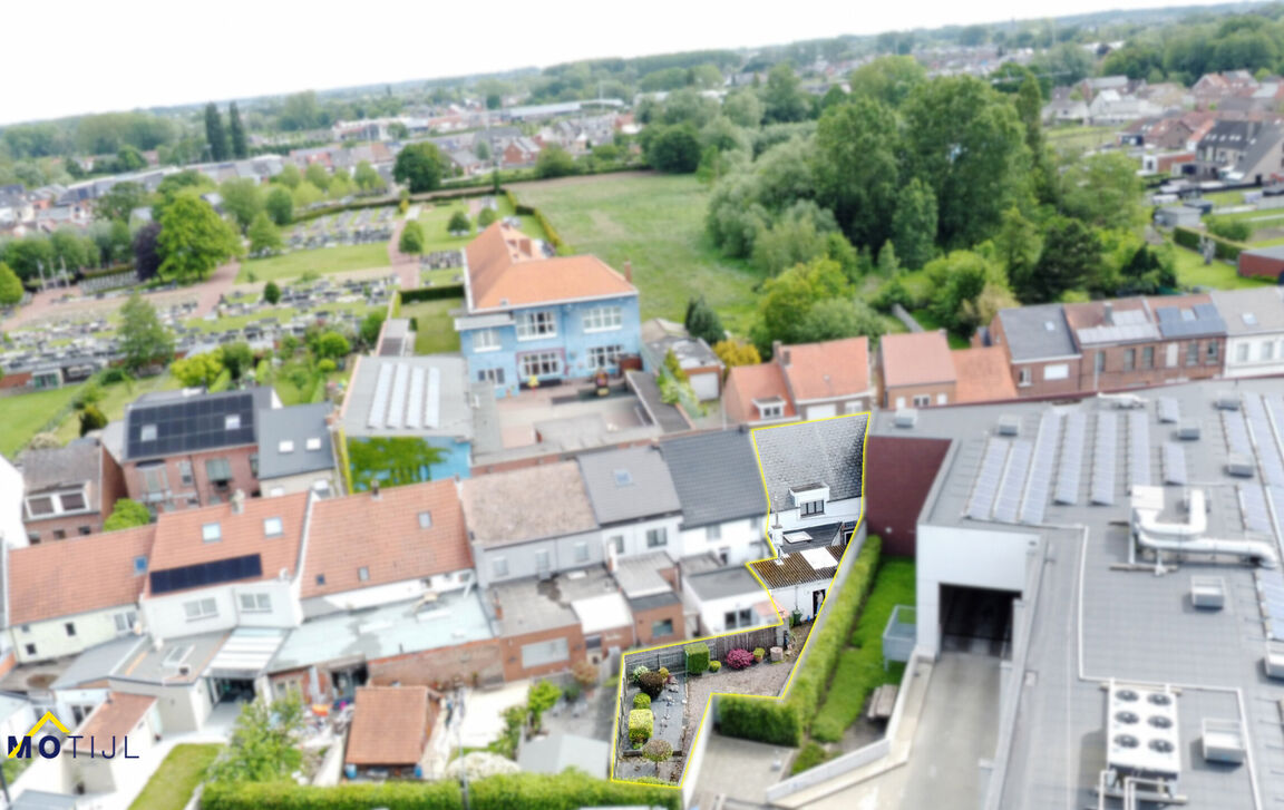 Huis te koop in Lebbeke