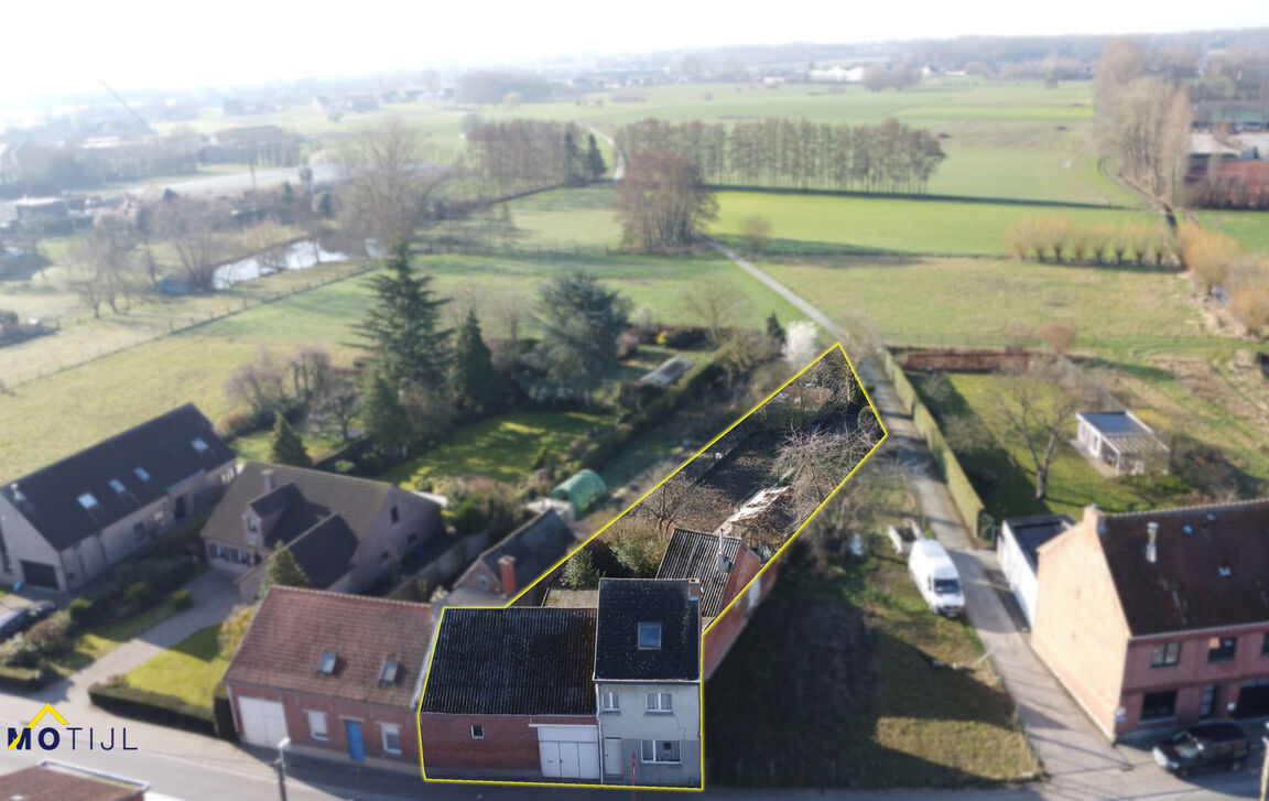 Huis te koop in Lebbeke