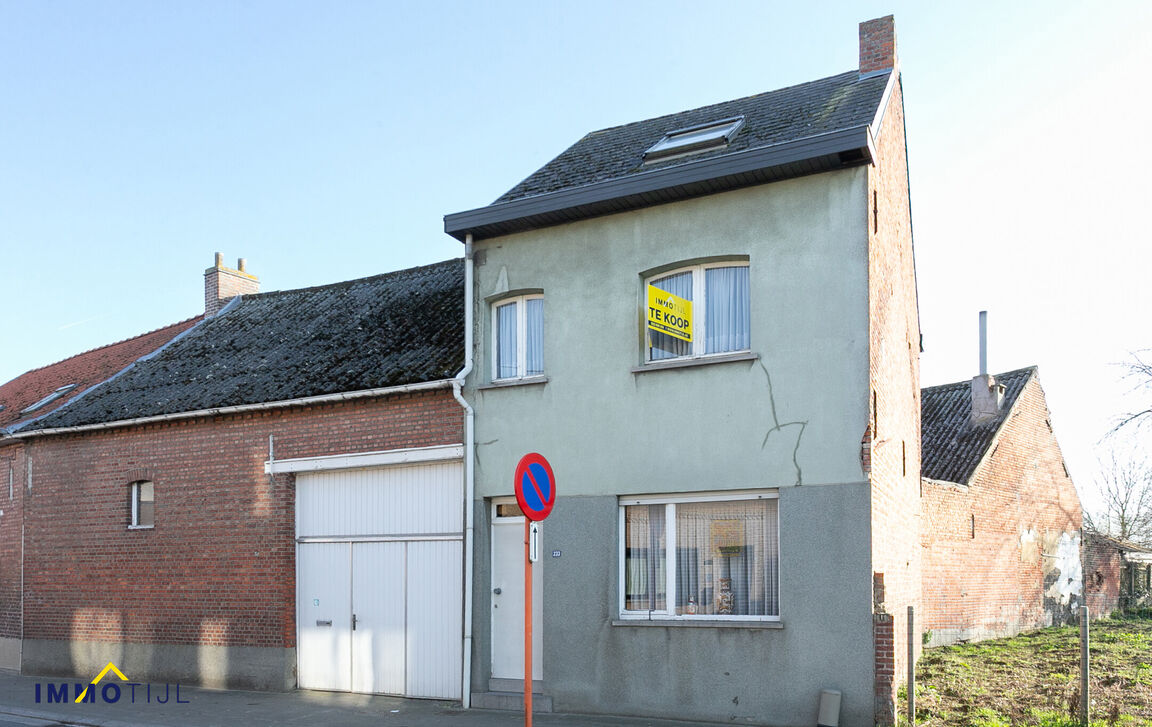 Huis te koop in Lebbeke