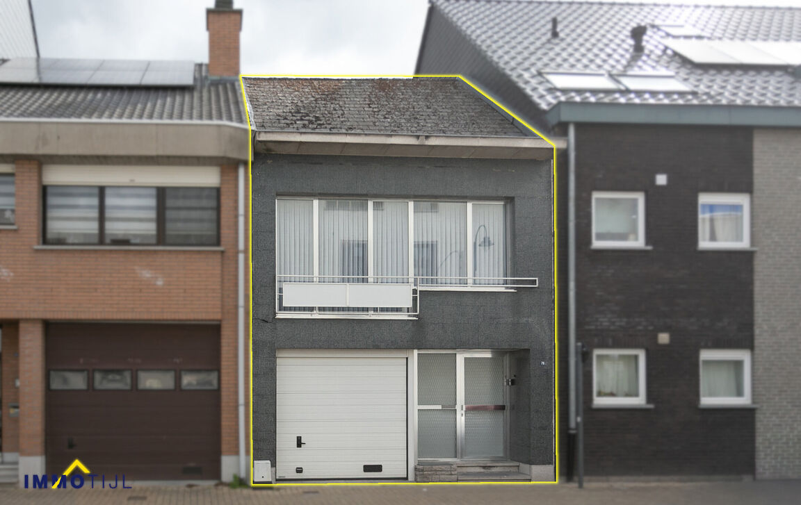 Huis te koop in Lebbeke