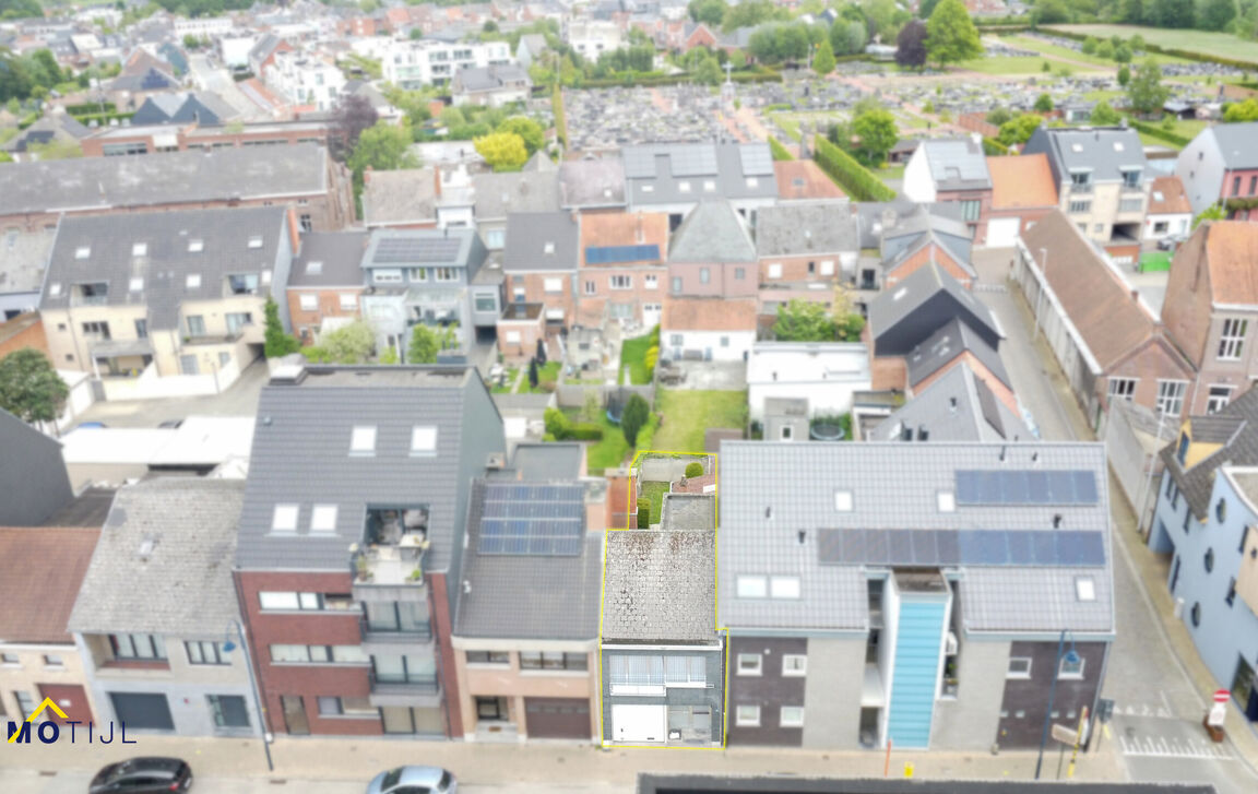 Huis te koop in Lebbeke