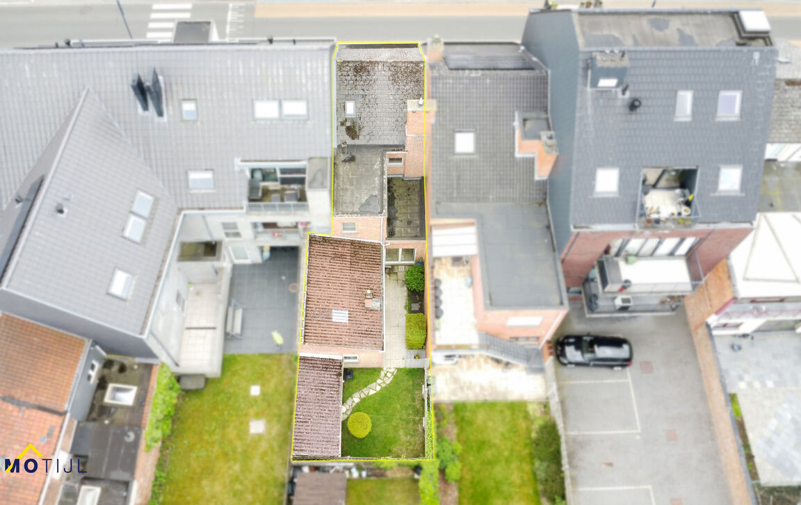 Huis te koop in Lebbeke