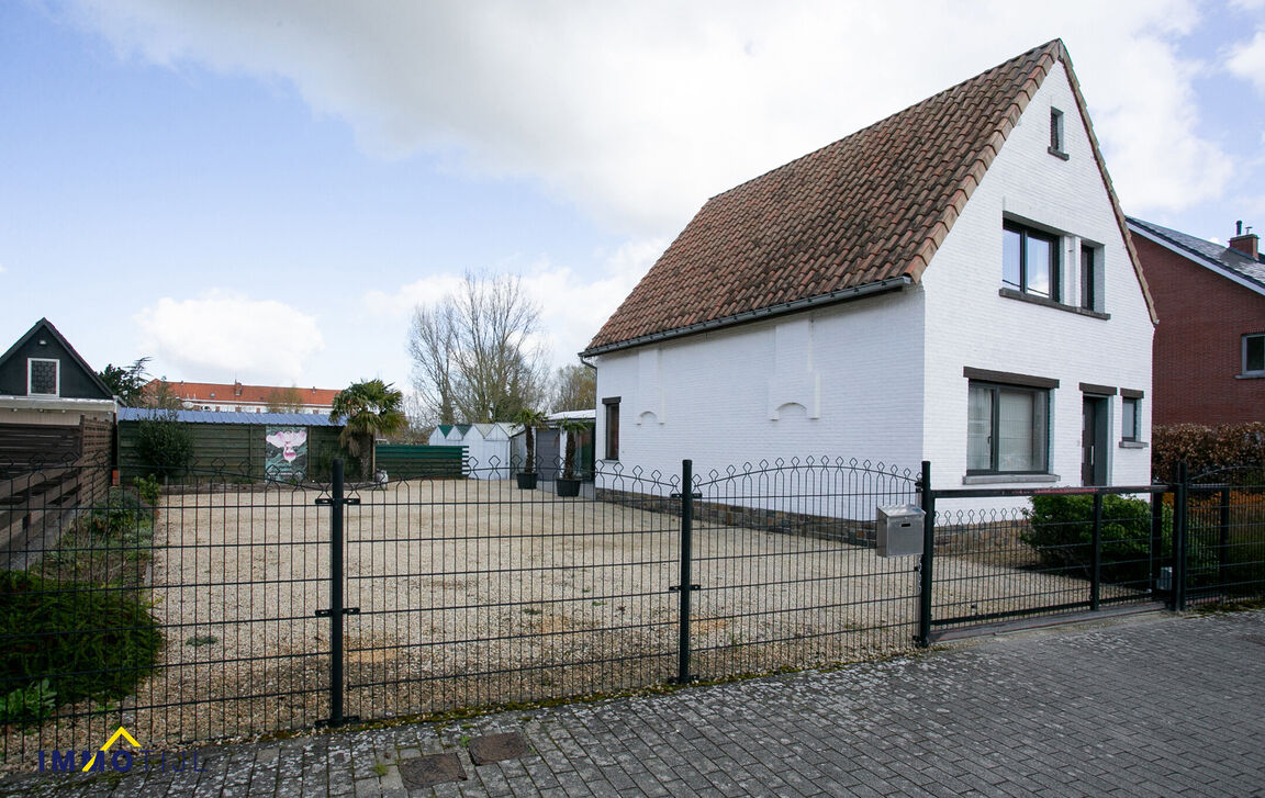 Huis te koop in Lebbeke