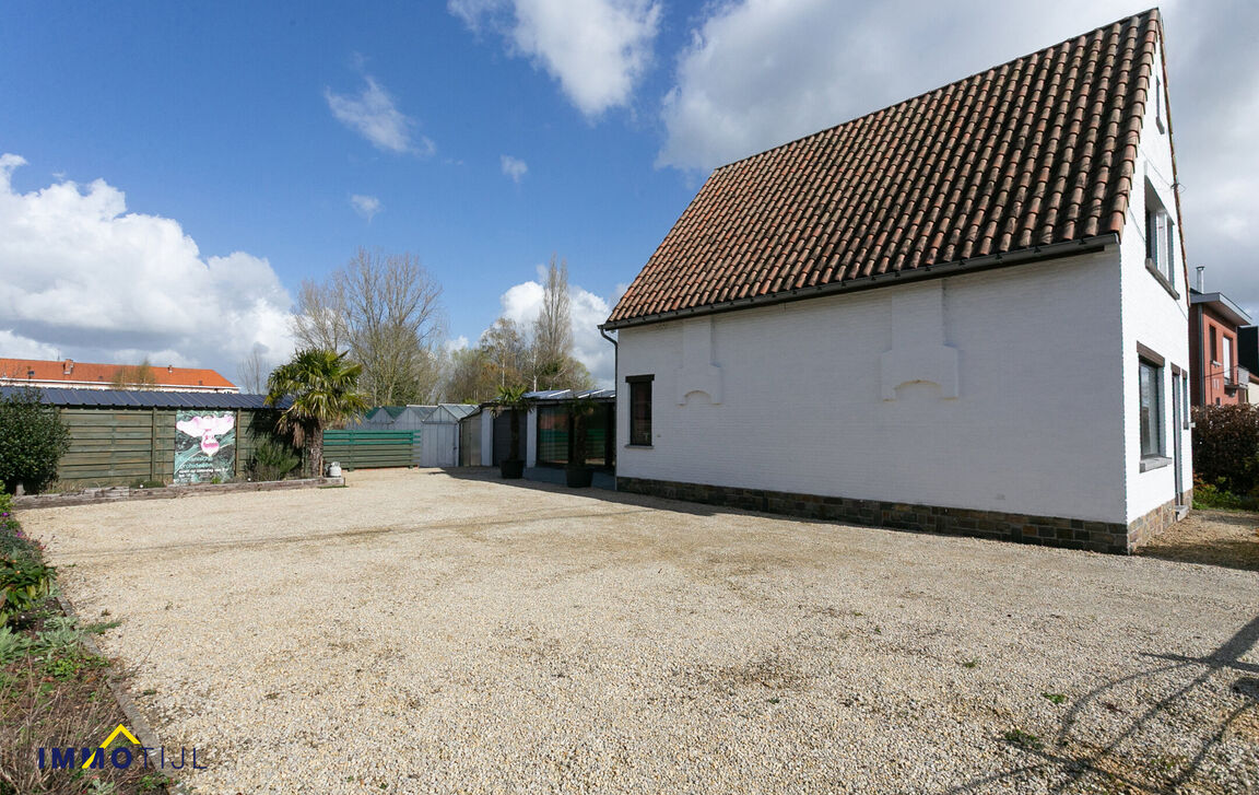 Huis te koop in Lebbeke