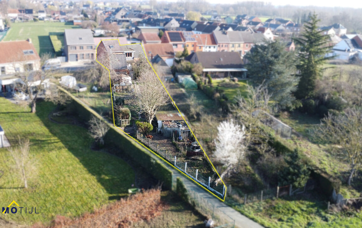 Huis te koop in Lebbeke