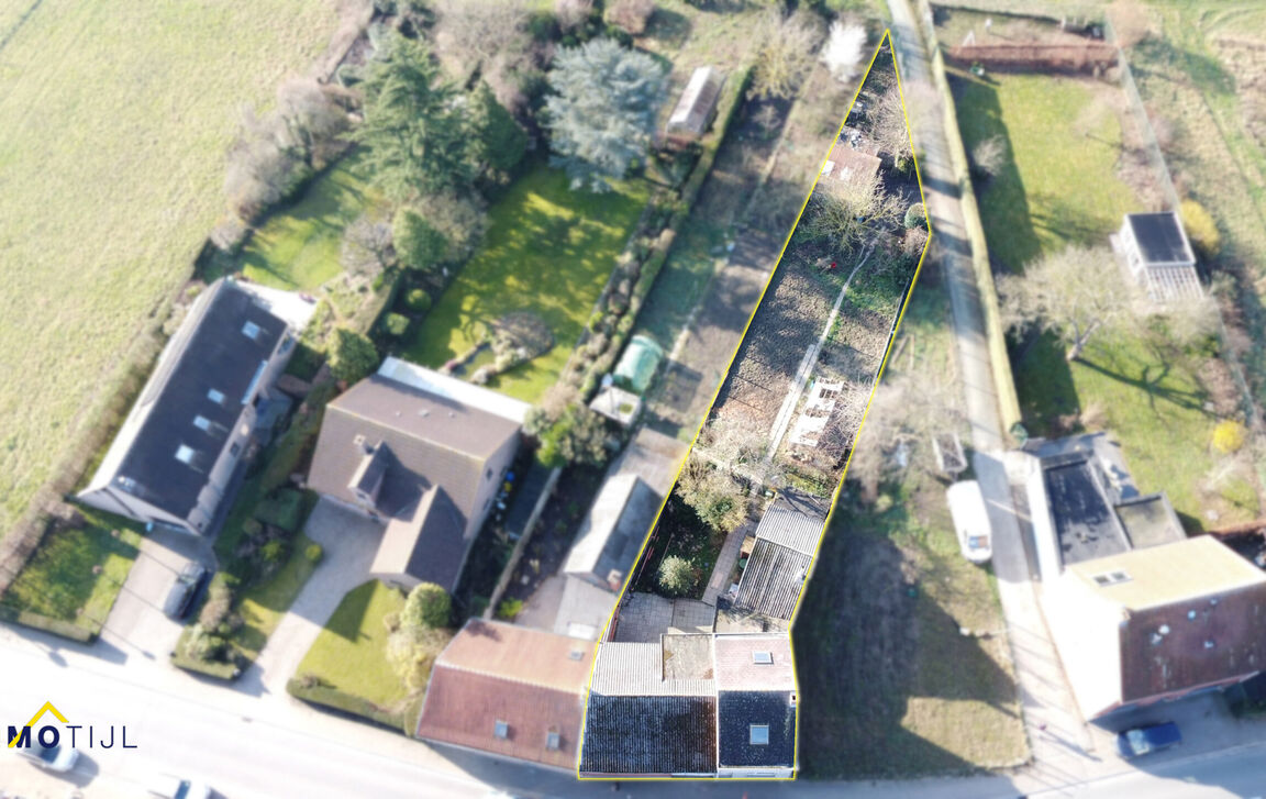Huis te koop in Lebbeke