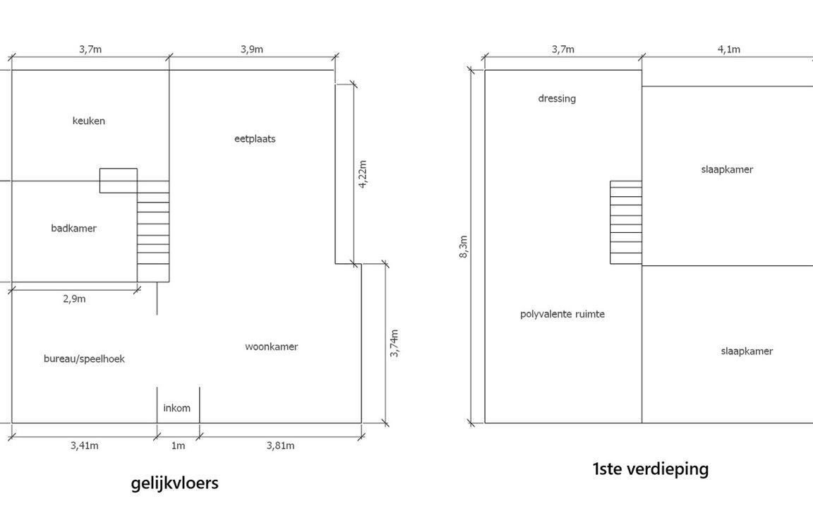 Huis te koop in Lede