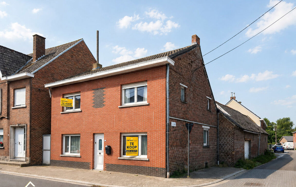 Huis te koop in Lede