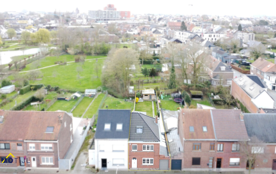 Huis te koop in Merchtem