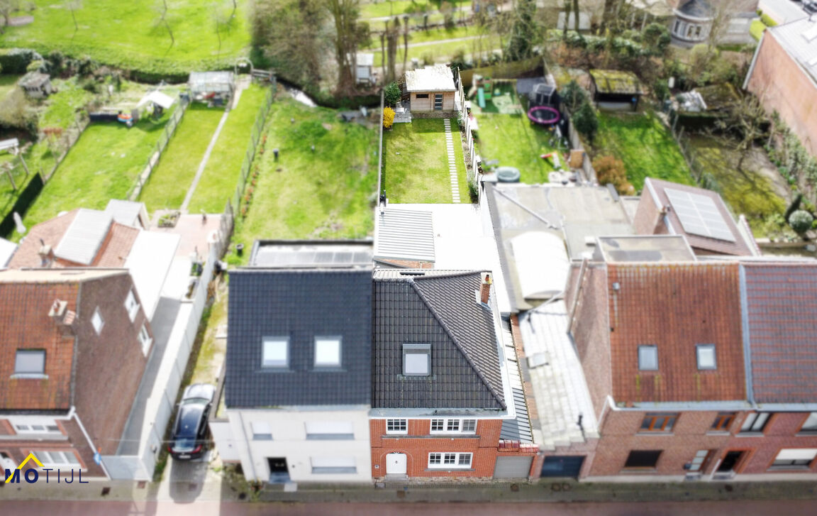 Huis te koop in Merchtem