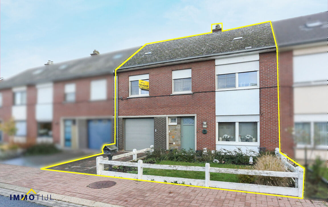 Huis te koop in Merchtem