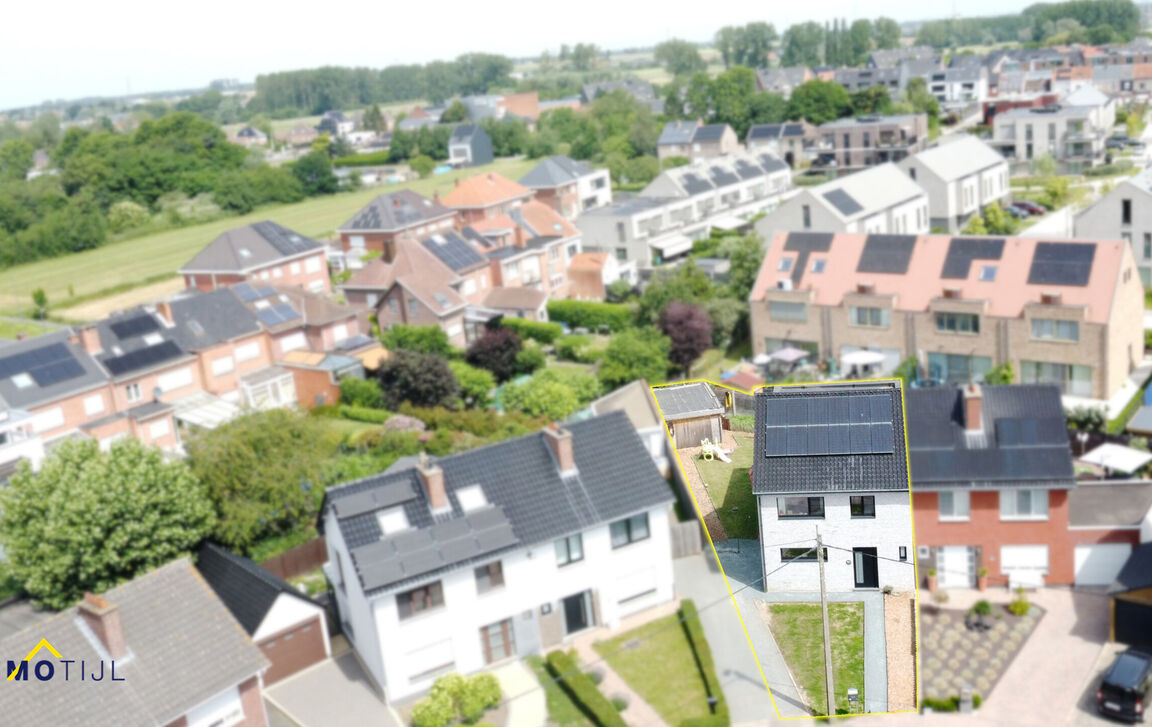 Huis te koop in Merchtem