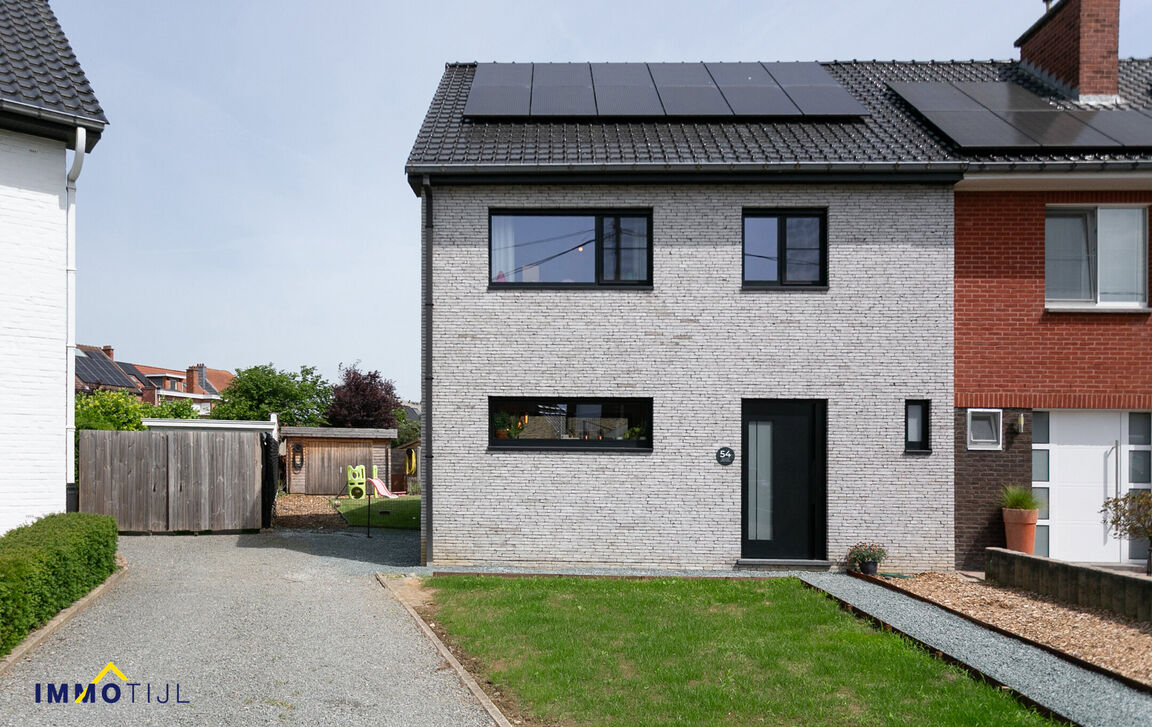 Huis te koop in Merchtem