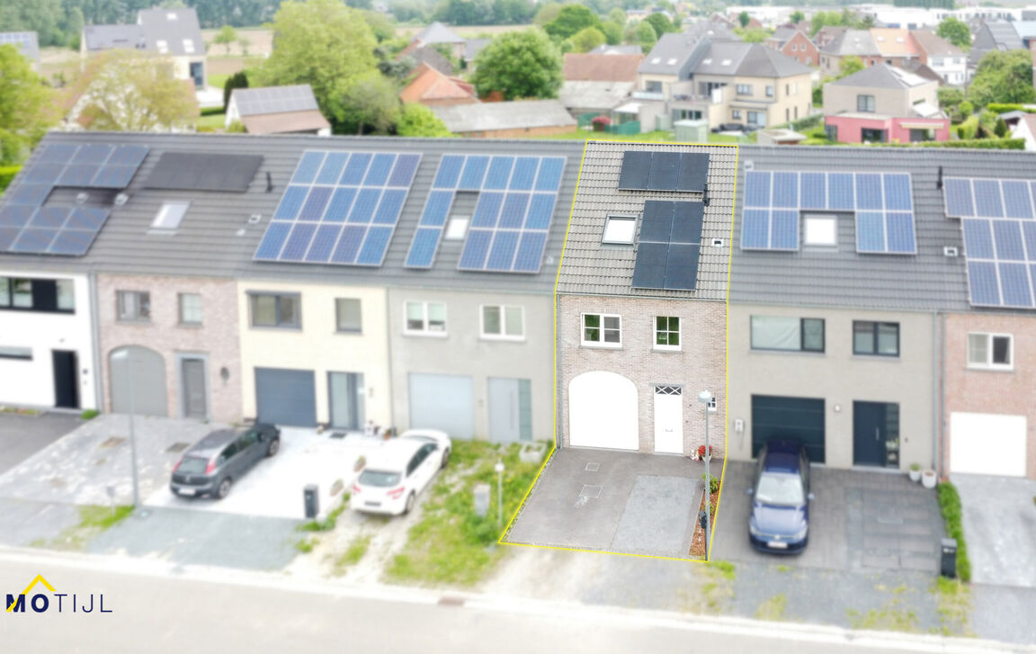 Huis te koop in Merchtem