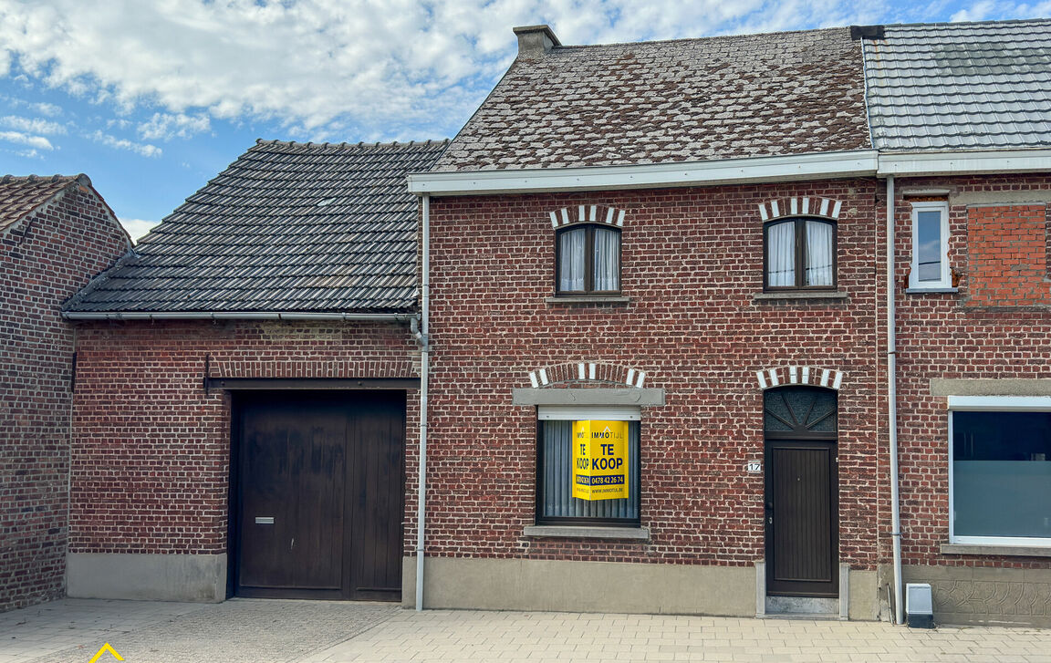 Huis te koop in Moorsel