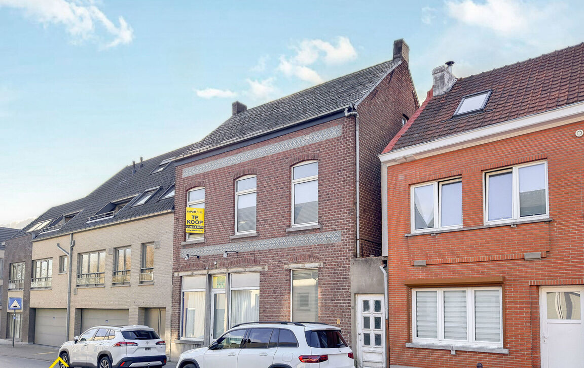 Huis te koop in Moorsel