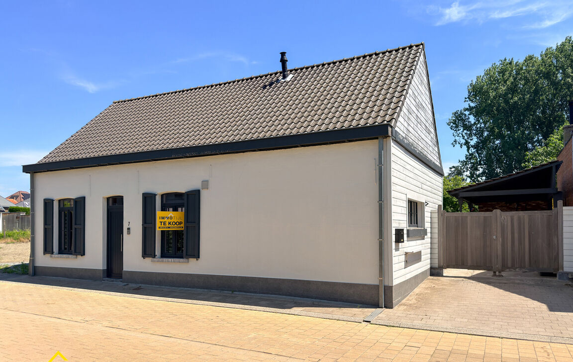 Huis te koop in Moorsel