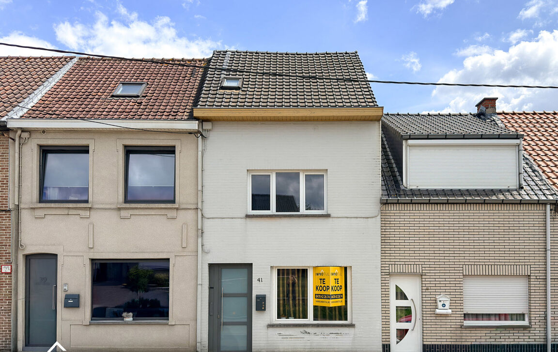 Huis te koop in Moorsel