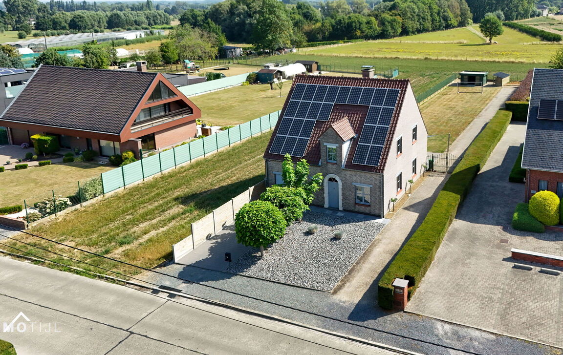 Huis te koop in Moorsel
