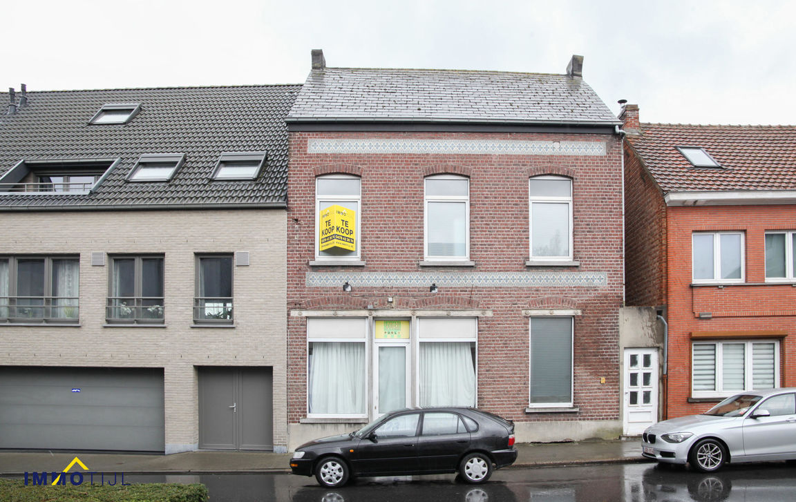 Huis te koop in Moorsel