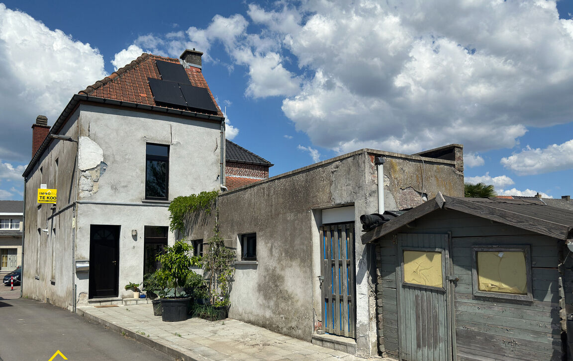 Huis te koop in Ninove