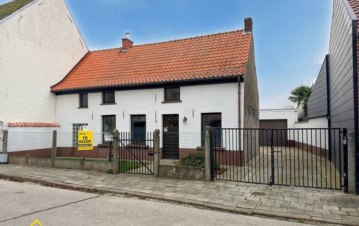 Huis te koop in Ninove